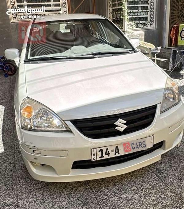 Suzuki Liana 2012 for sale in Iraq - Basra